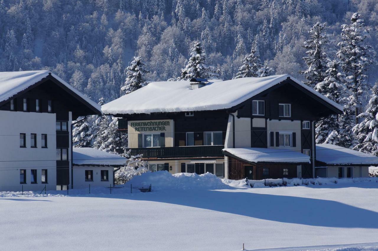 Ferienwohnungen Rettenbacher Abtenau Exterior photo